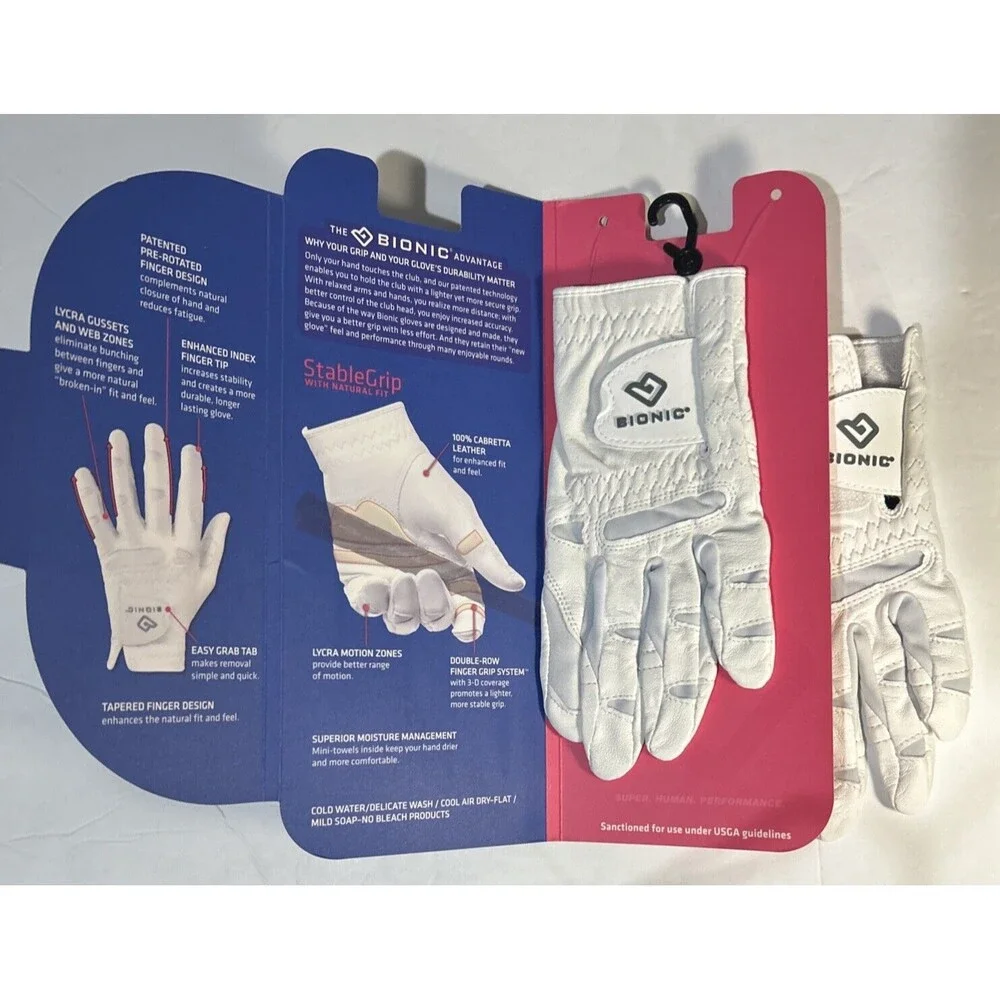 N/A one glove